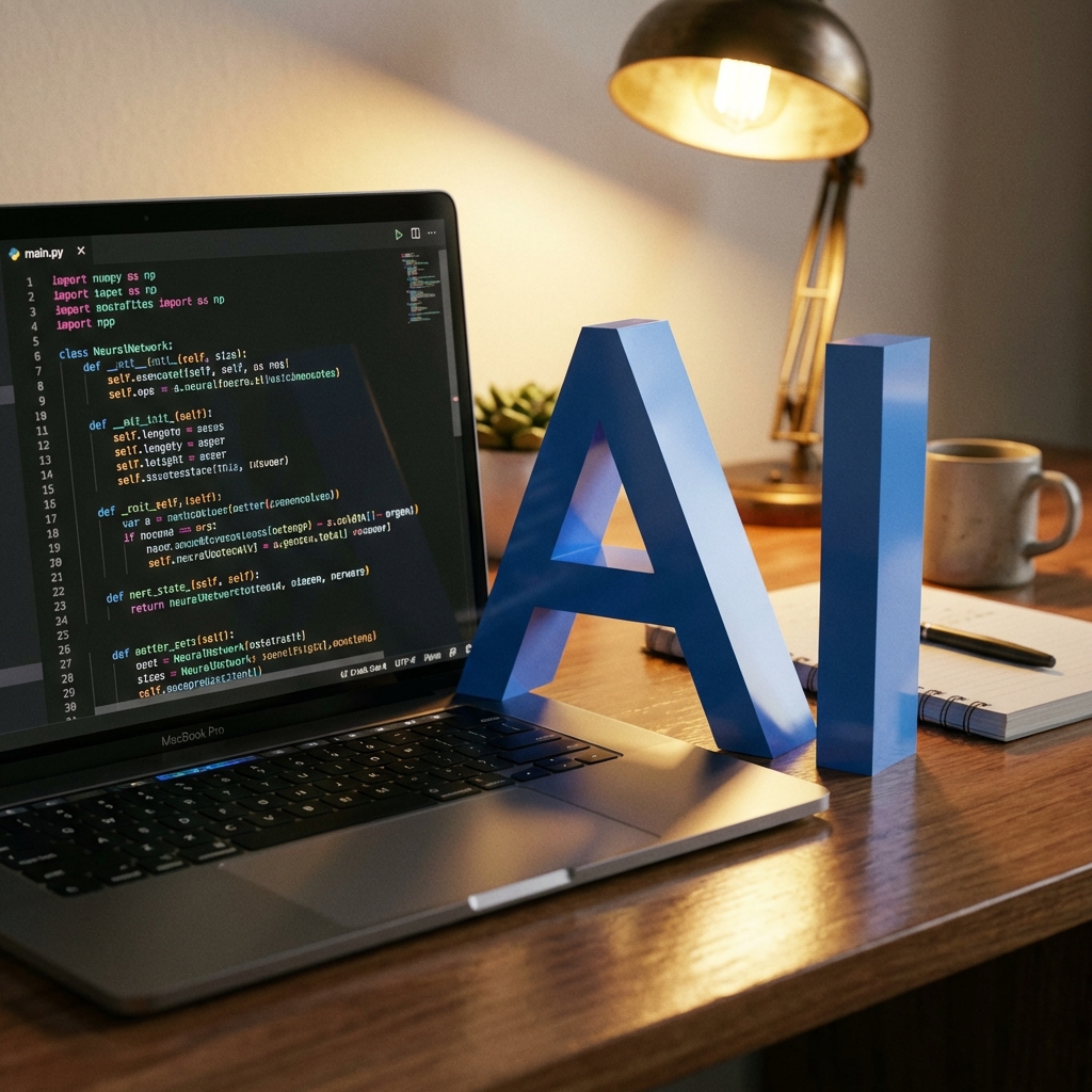 AI 도구로 콘텐츠 제작 시간 줄이기