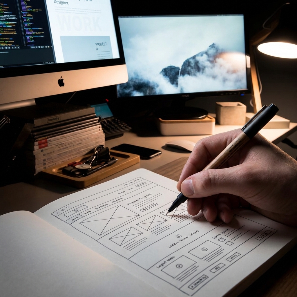 랜딩 페이지 작성 가이드