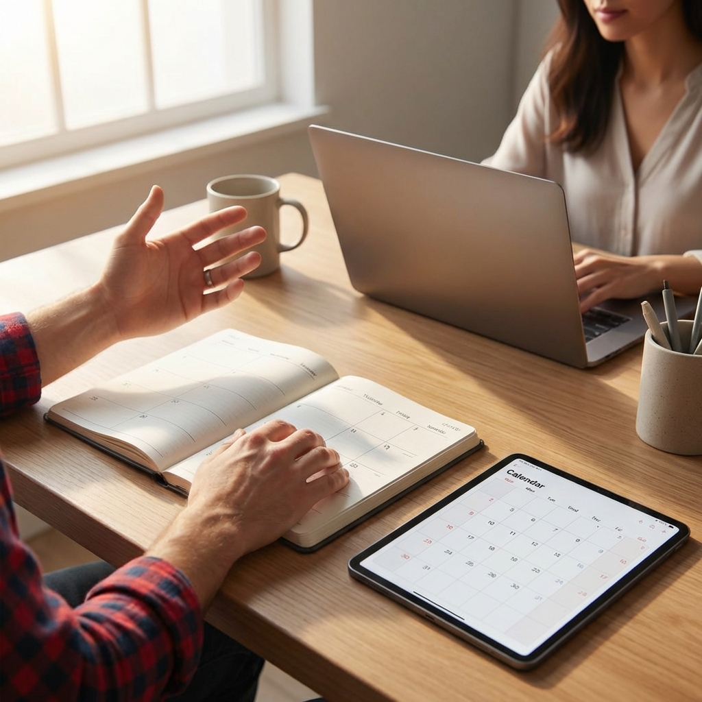 Notion으로 업무 관리하기