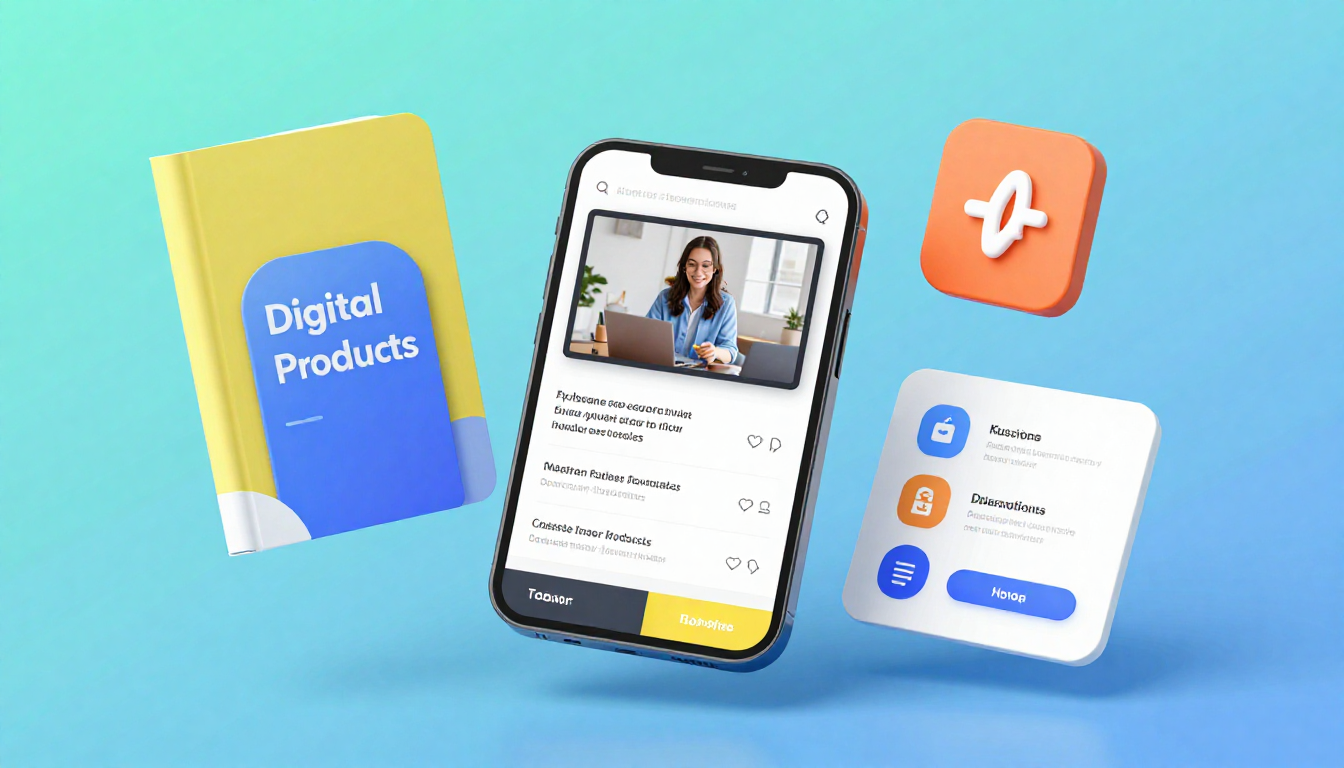 디지털 제품 수익화 가이드
