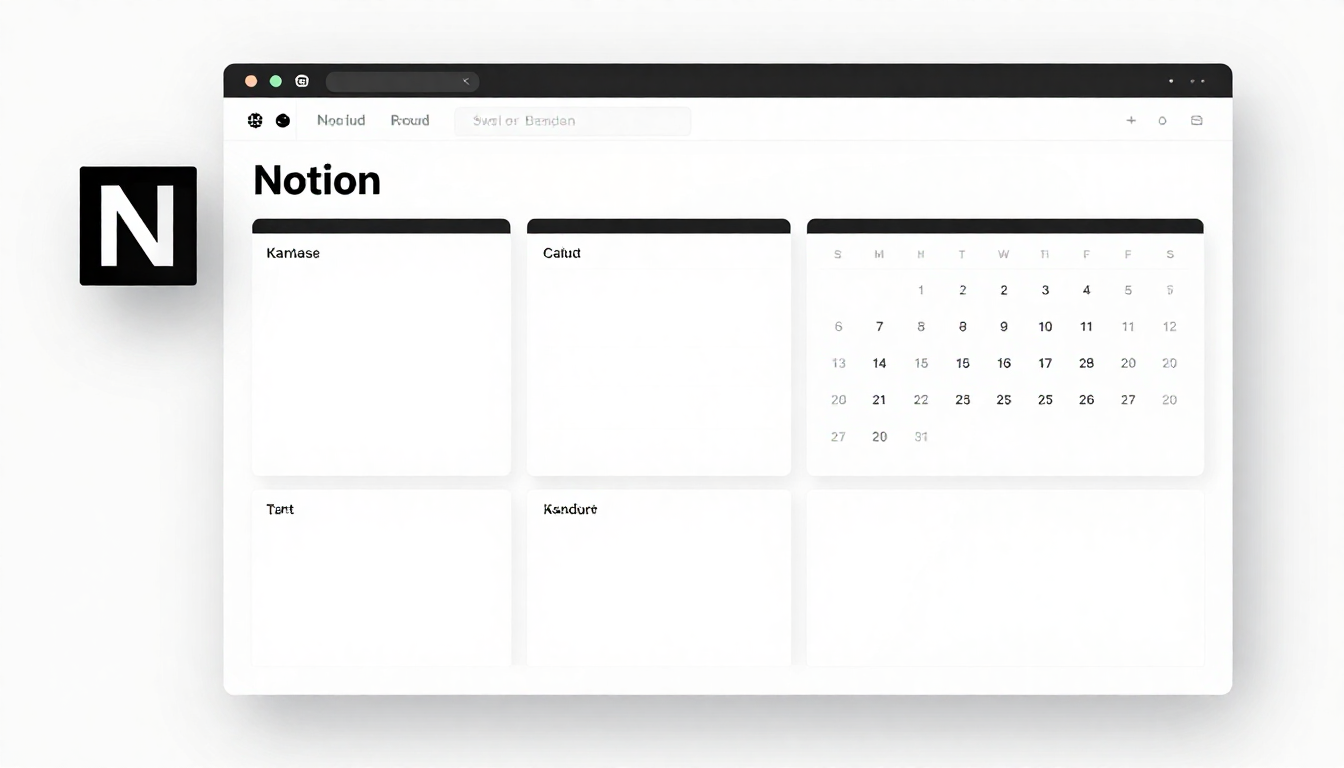 Notion으로 업무 관리하기