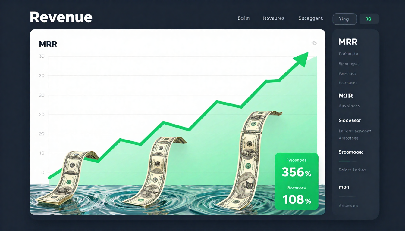 솔로프리너 수익 구조 분석: 해외 사례 연구