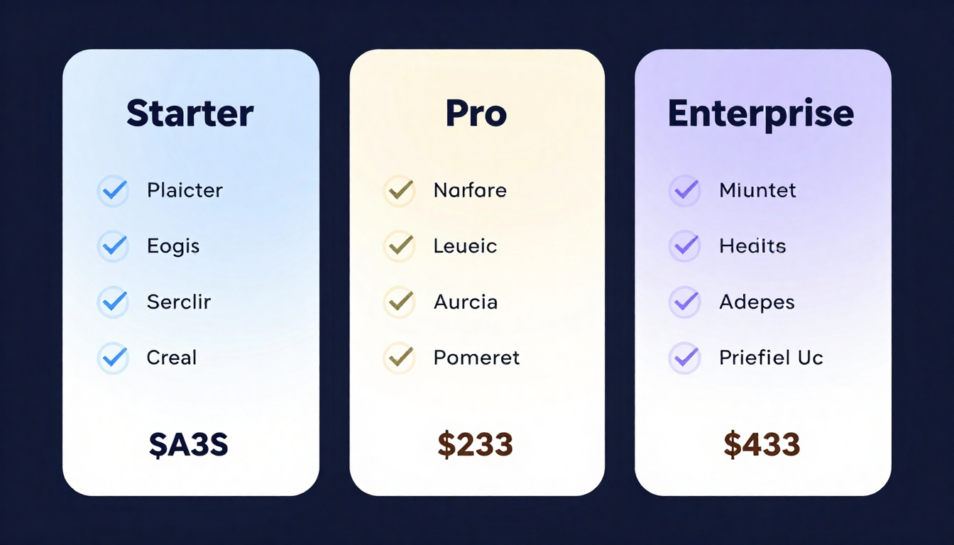 SaaS 가격 책정 전략