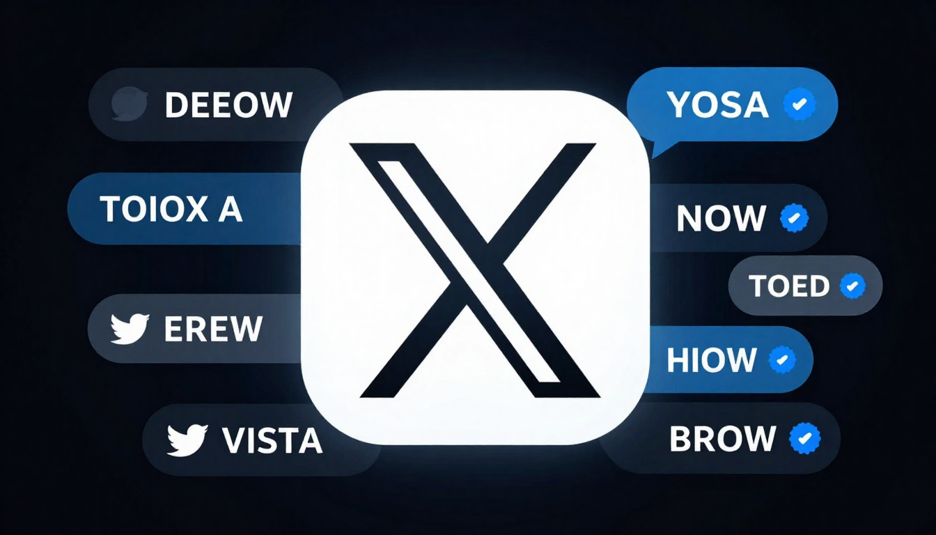 X(트위터)에서 개인 브랜드 구축하기